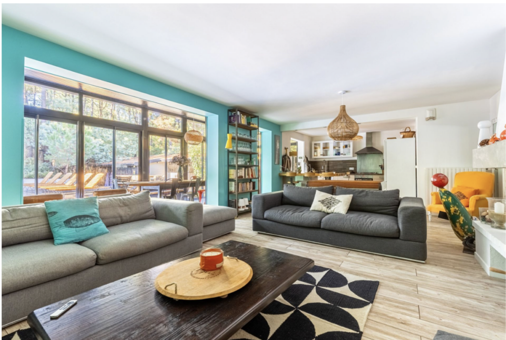 Salon Villa Grand Large