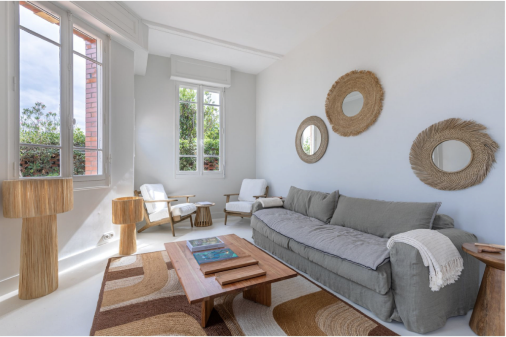 Salon Maison l'écume