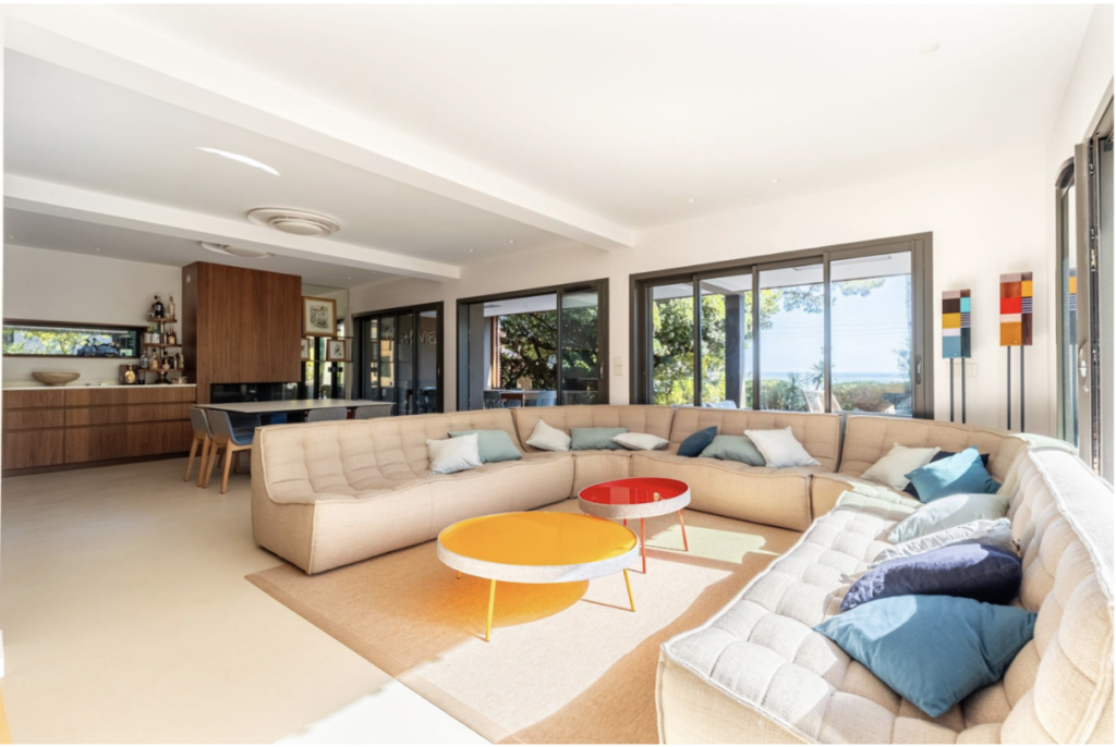 Salon Villa Altamira