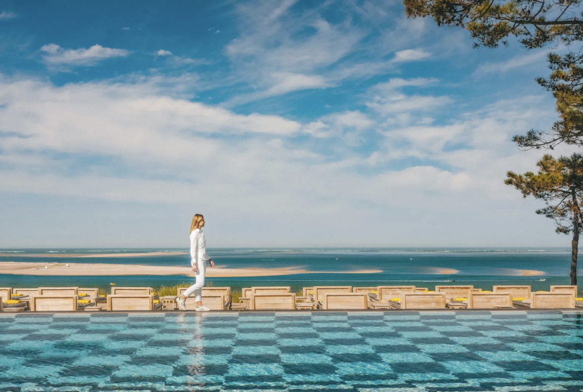 Le Bassin d'Arcachon photo d'Arcachon