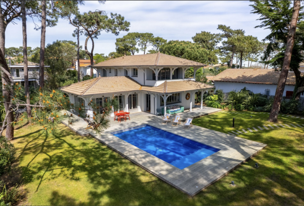 Vue globale Maison Azure 2