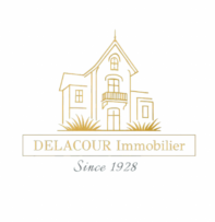 logo delacour immobilier